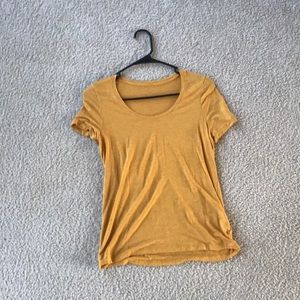 Short Sleeved Tee